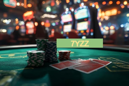 7YZZ Casino: Jogue Online e Ganhe Grandes Prêmios